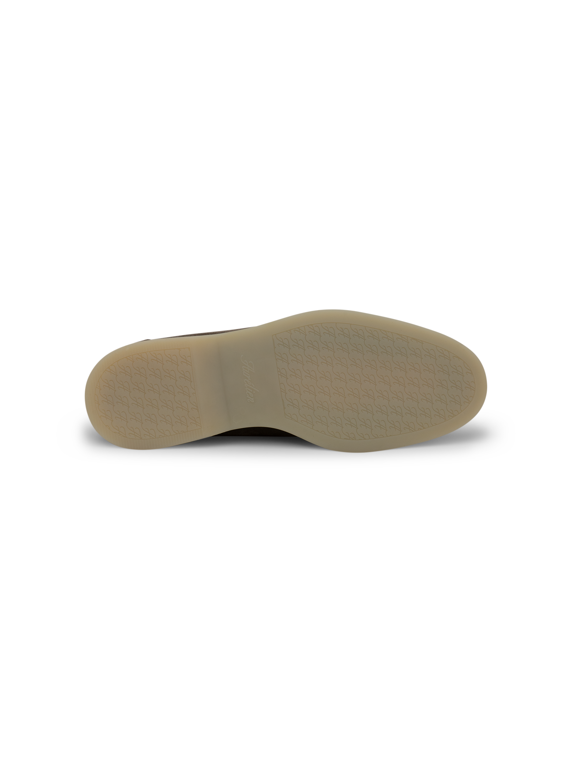 Loafers van suède | TAUPE GRIJS