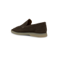 Loafers van suède | TAUPE GRIJS