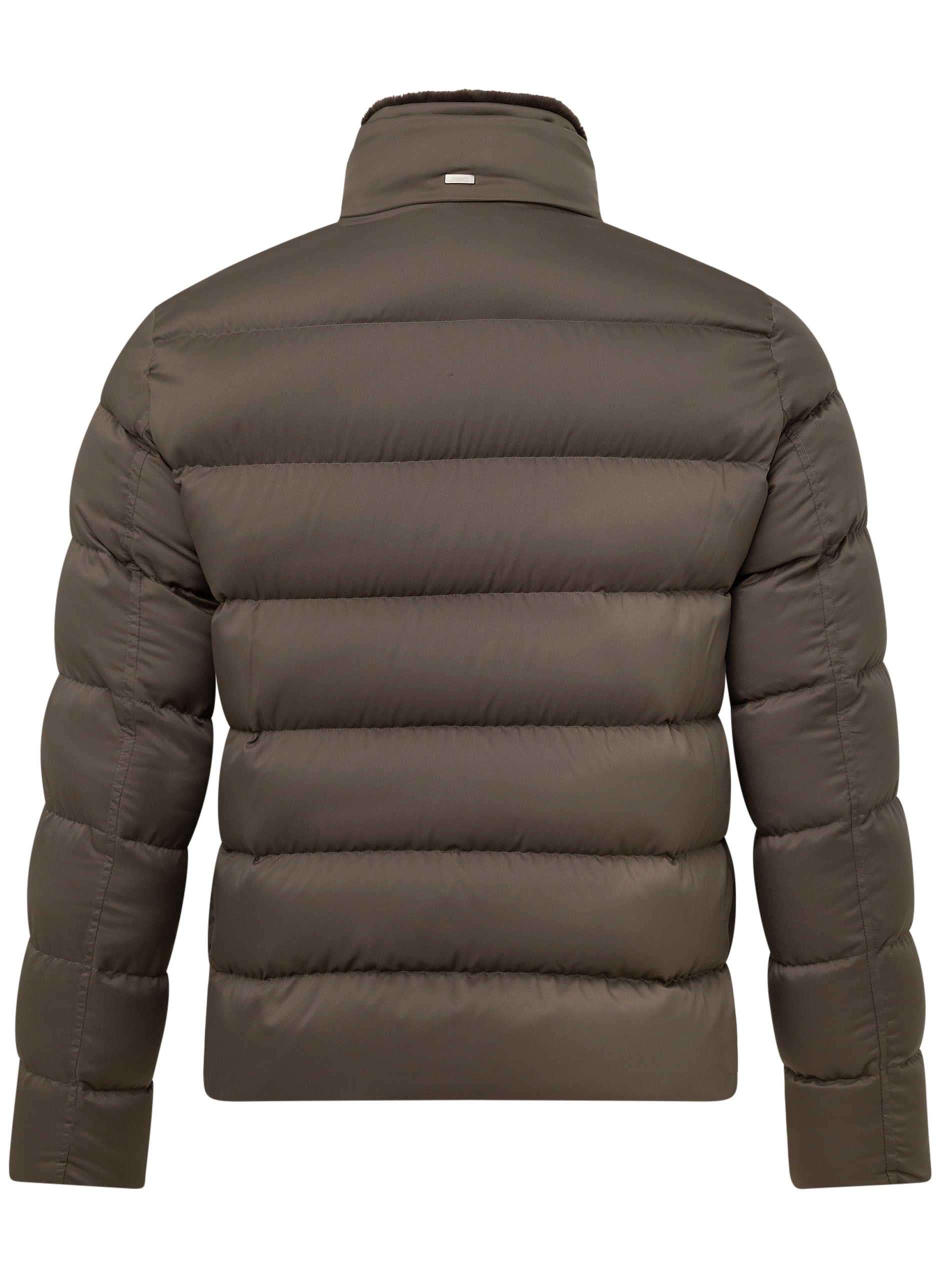 Waterafstotende jas | FULL_WIDTH | TAUPE