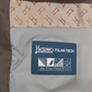 Waterafstotende jas | FULL_WIDTH | TAUPE