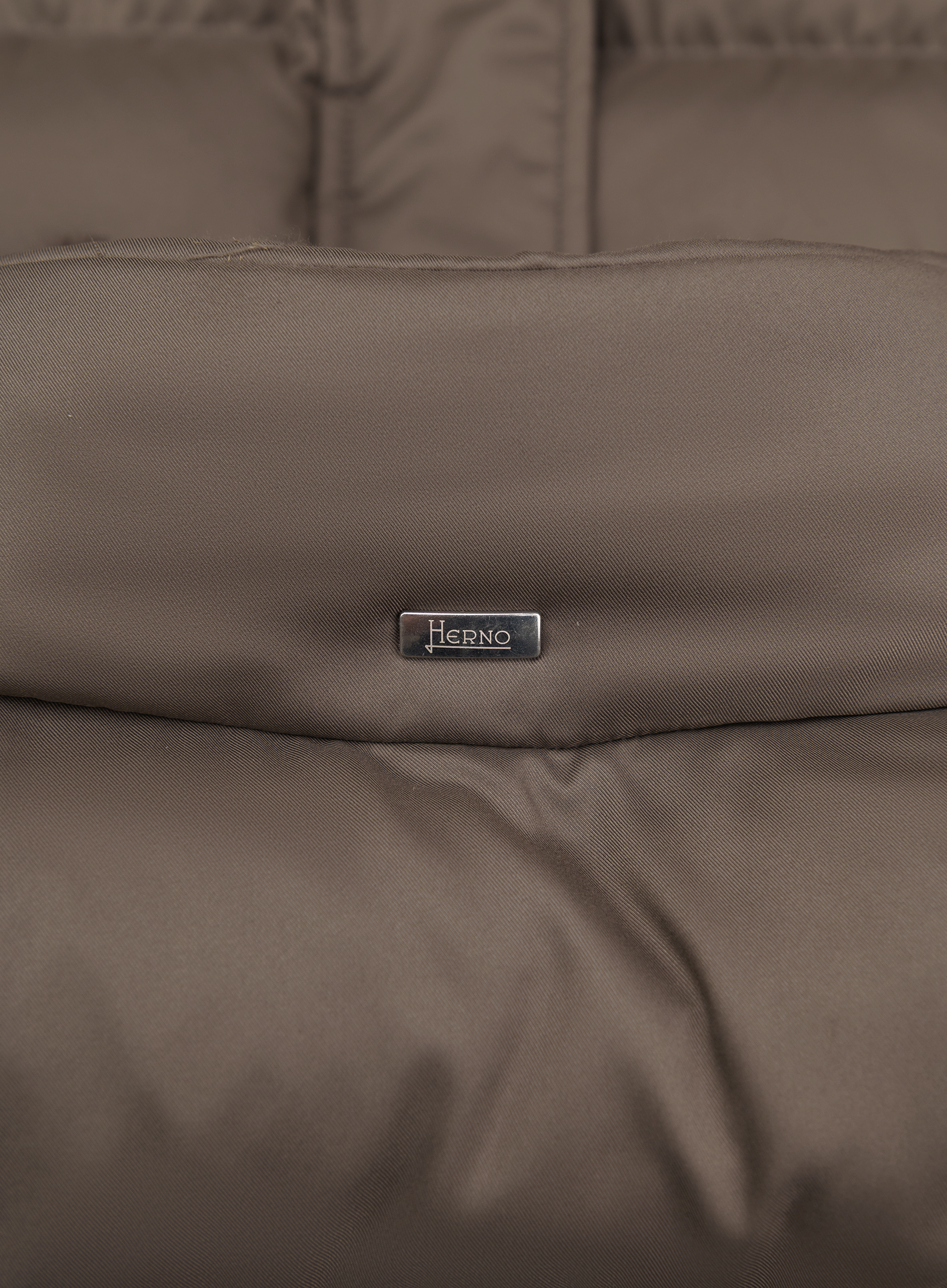 Waterafstotende jas | FULL_WIDTH | TAUPE