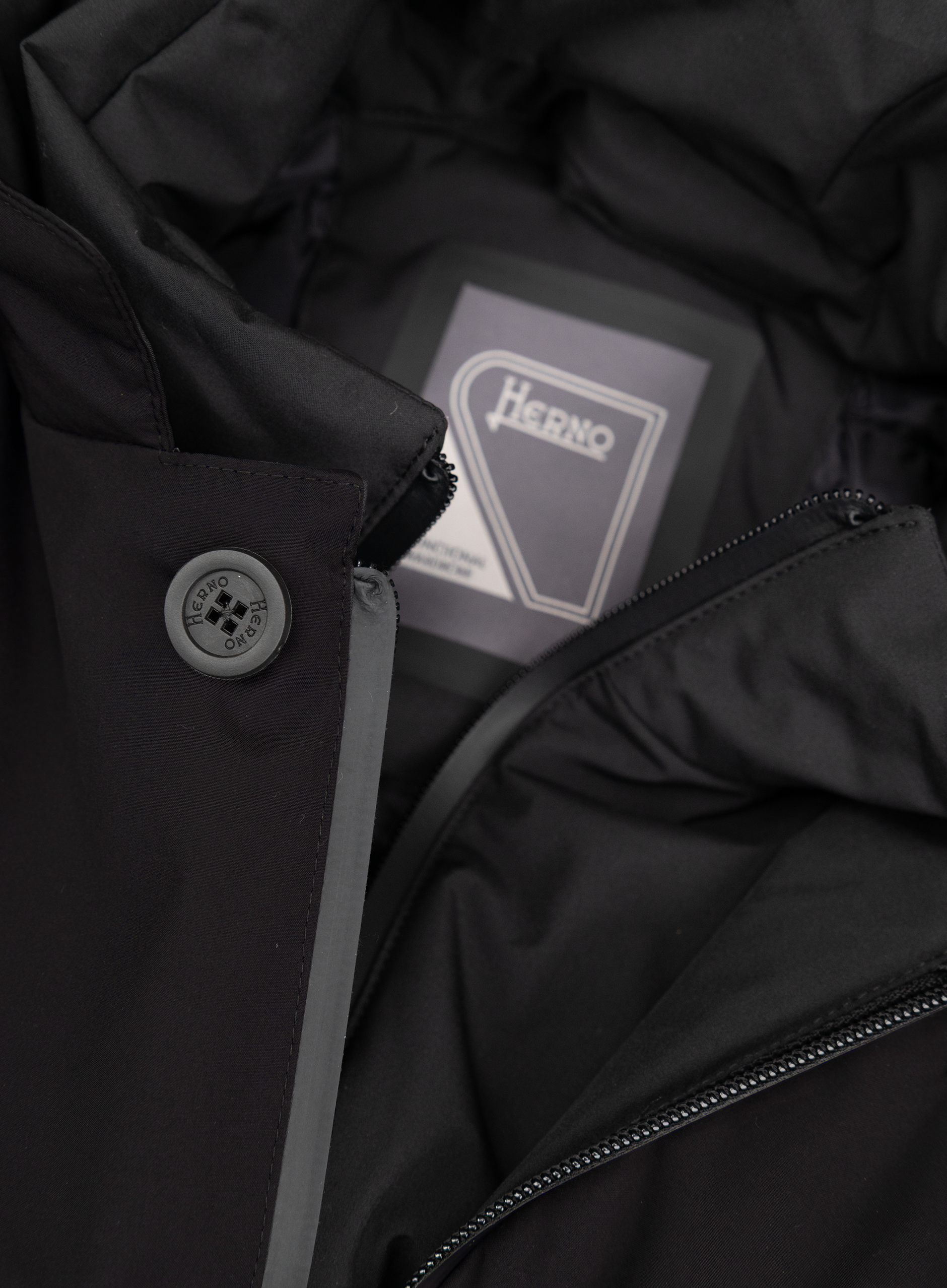 Waterafstotend Jack | FULL_WIDTH | Zwart