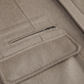 Kone jas van cashmere | FULL_WIDTH | Beige