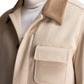Jas van wol | FULL_WIDTH | Beige