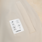 Corduroy jas met capuchon | FULL_WIDTH | Beige