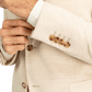 Jasje van katoen en wol | FULL_WIDTH | Beige