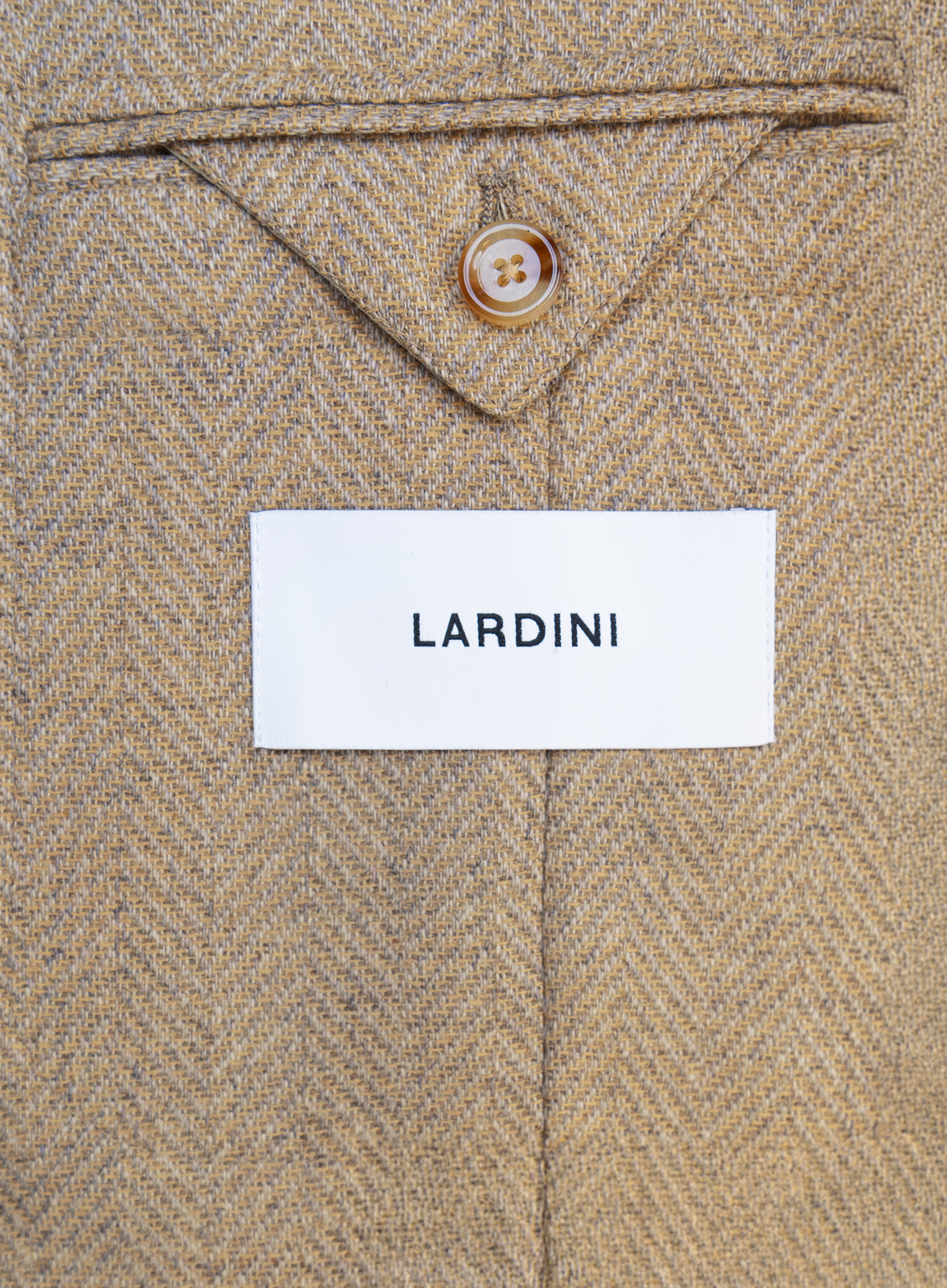 Jasje van wol en cashmere | FULL_WIDTH | Beige