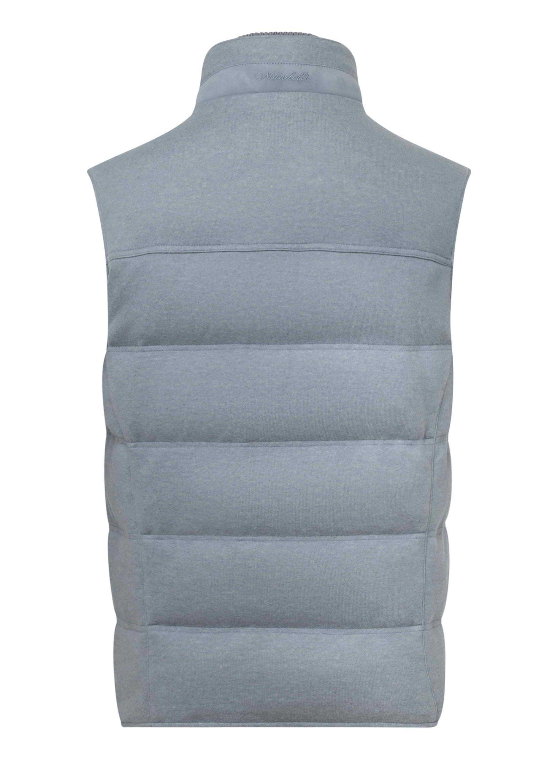 Cashmere bodywarmer | L.Blauw