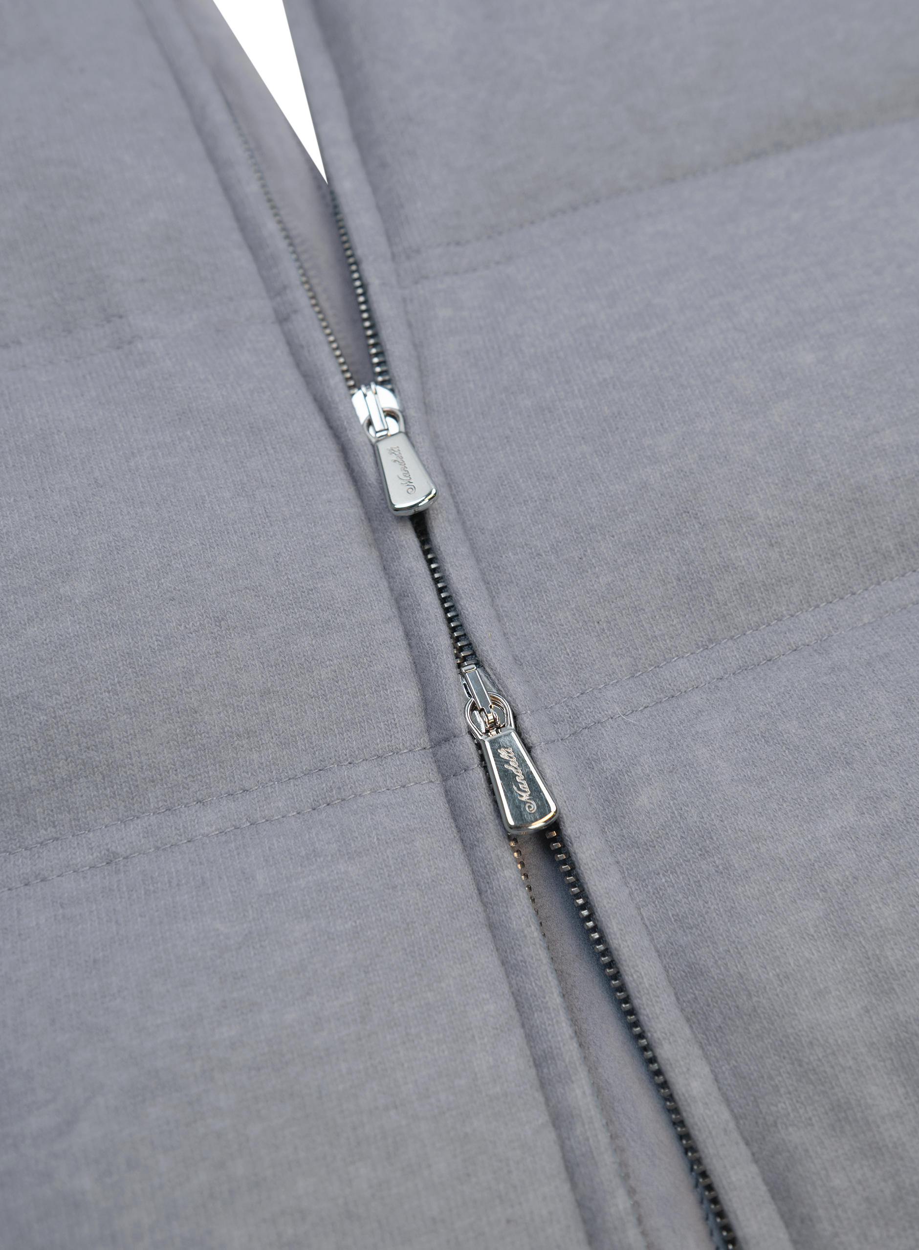 Cashmere bodywarmer | FULL_WIDTH | L.Blauw
