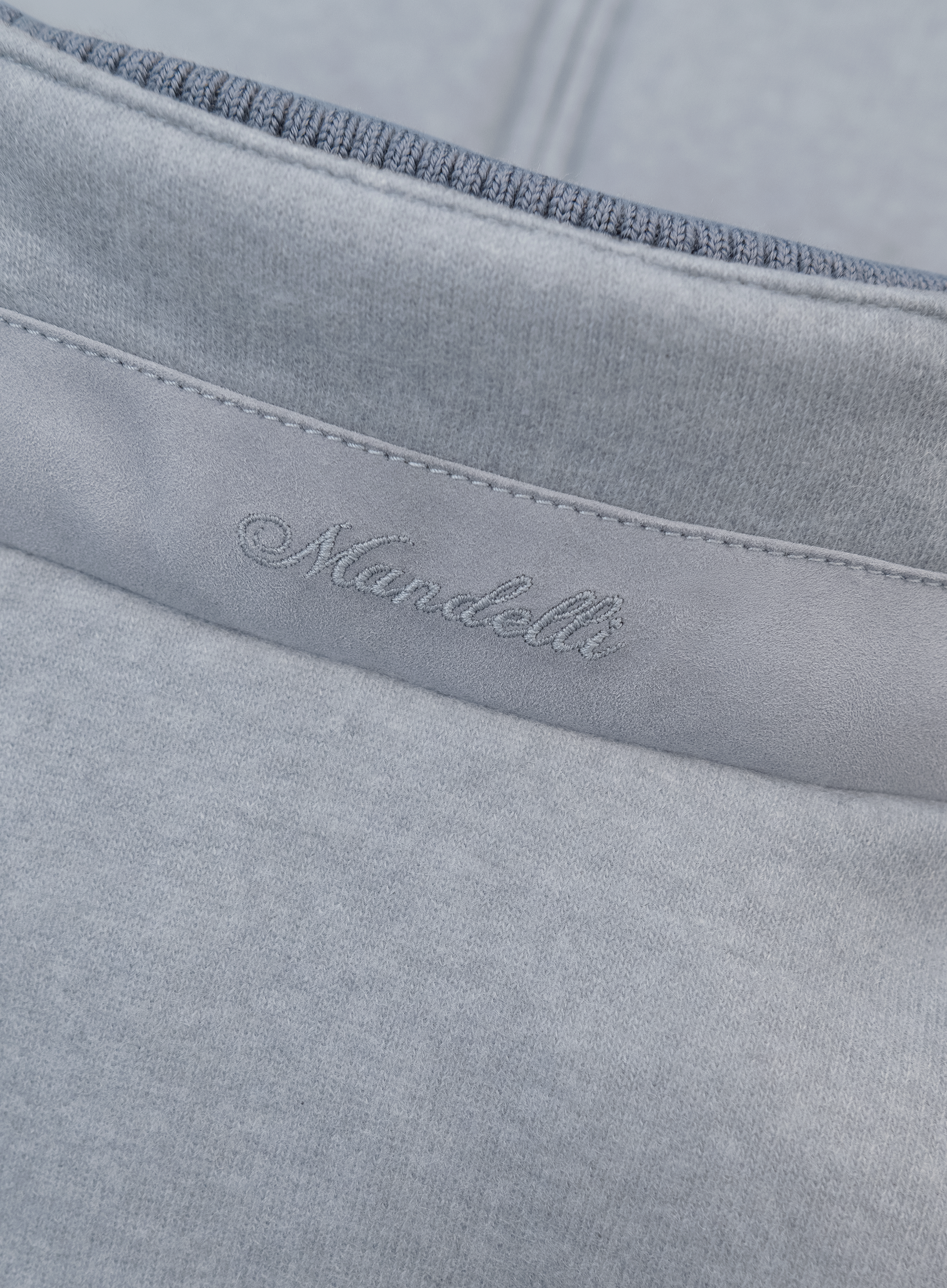 Cashmere bodywarmer | FULL_WIDTH | L.Blauw
