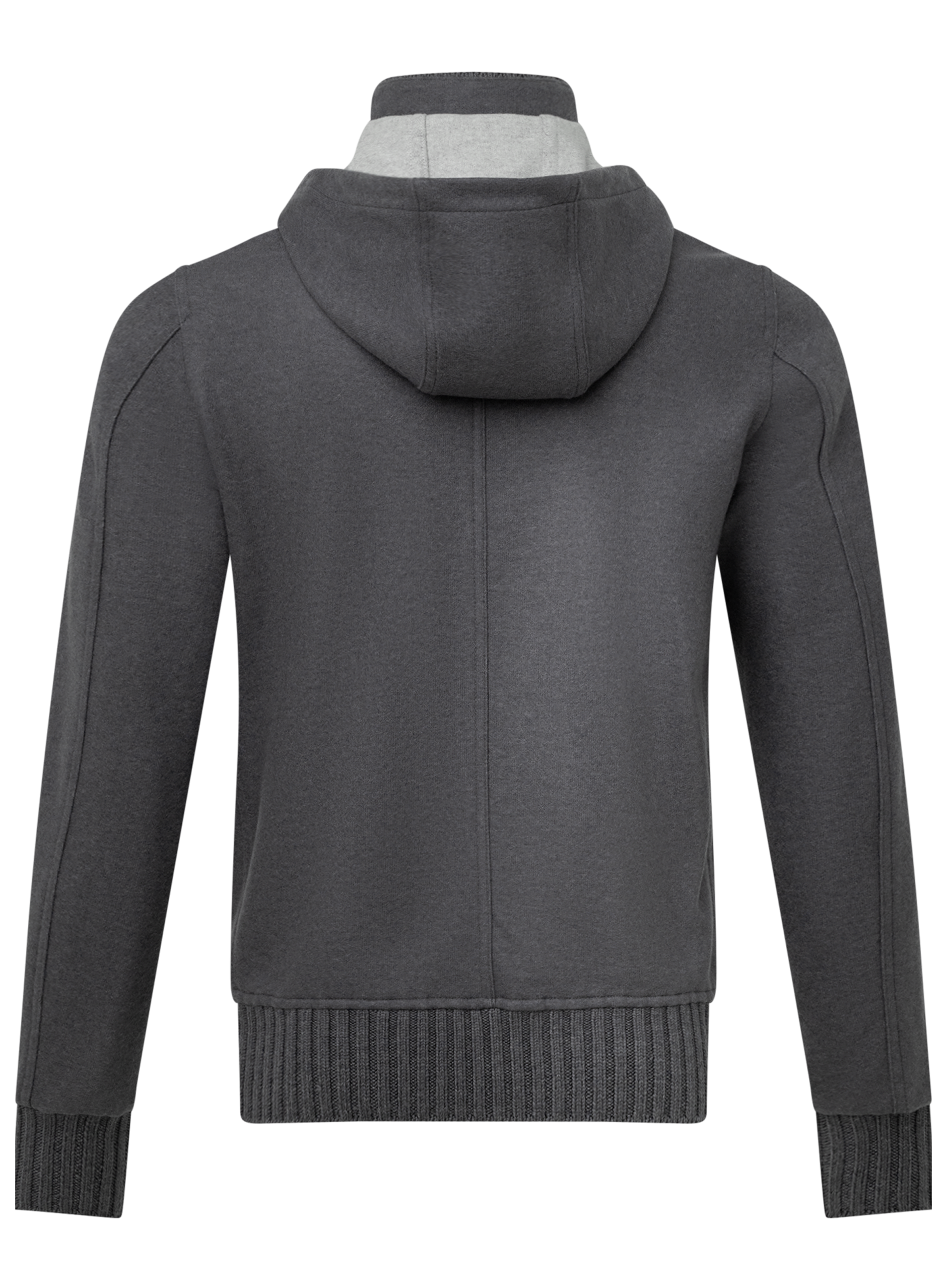 Cashmere jacket | M.Grijs