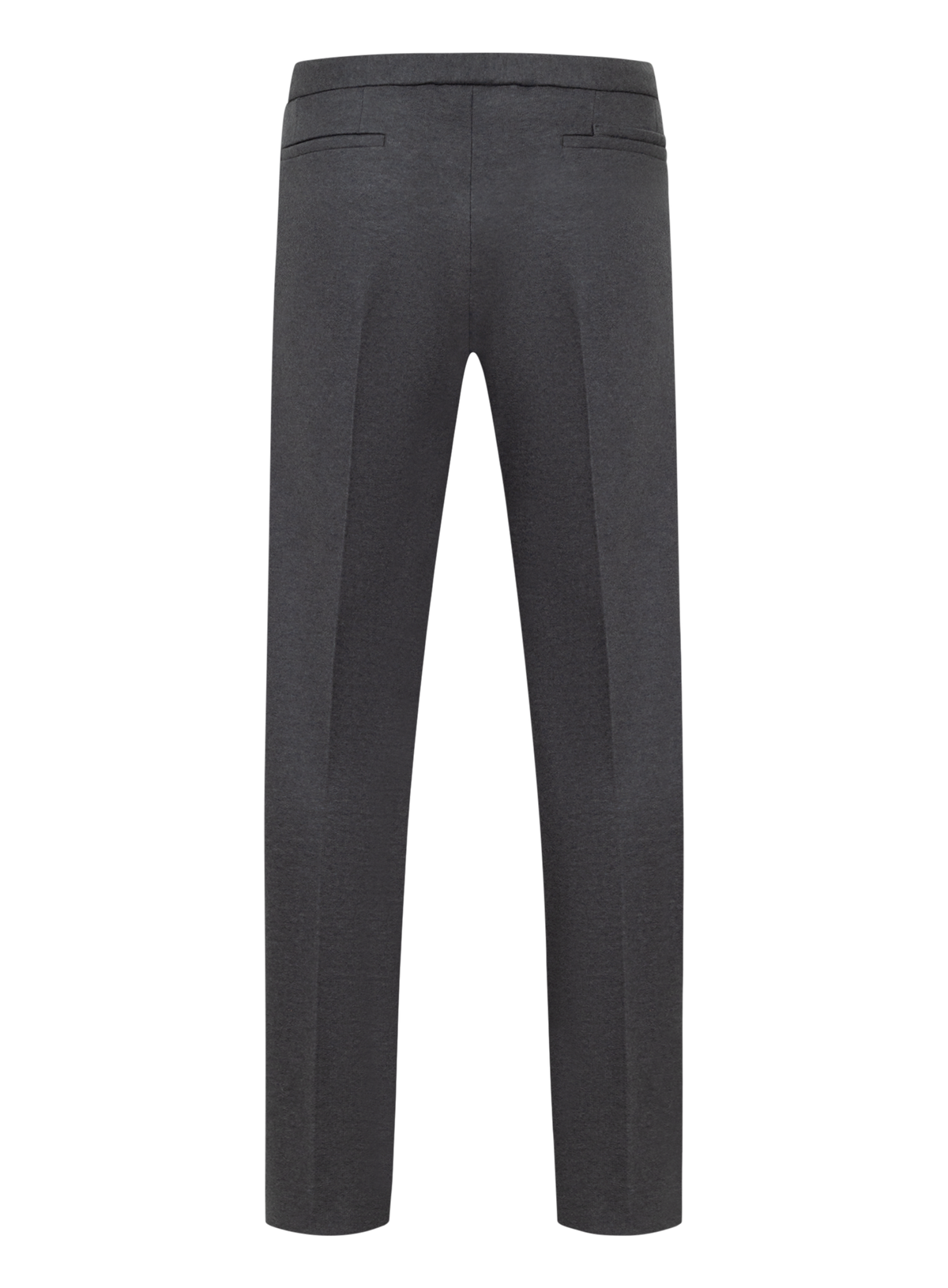 Broek van cashmere | M.Grijs