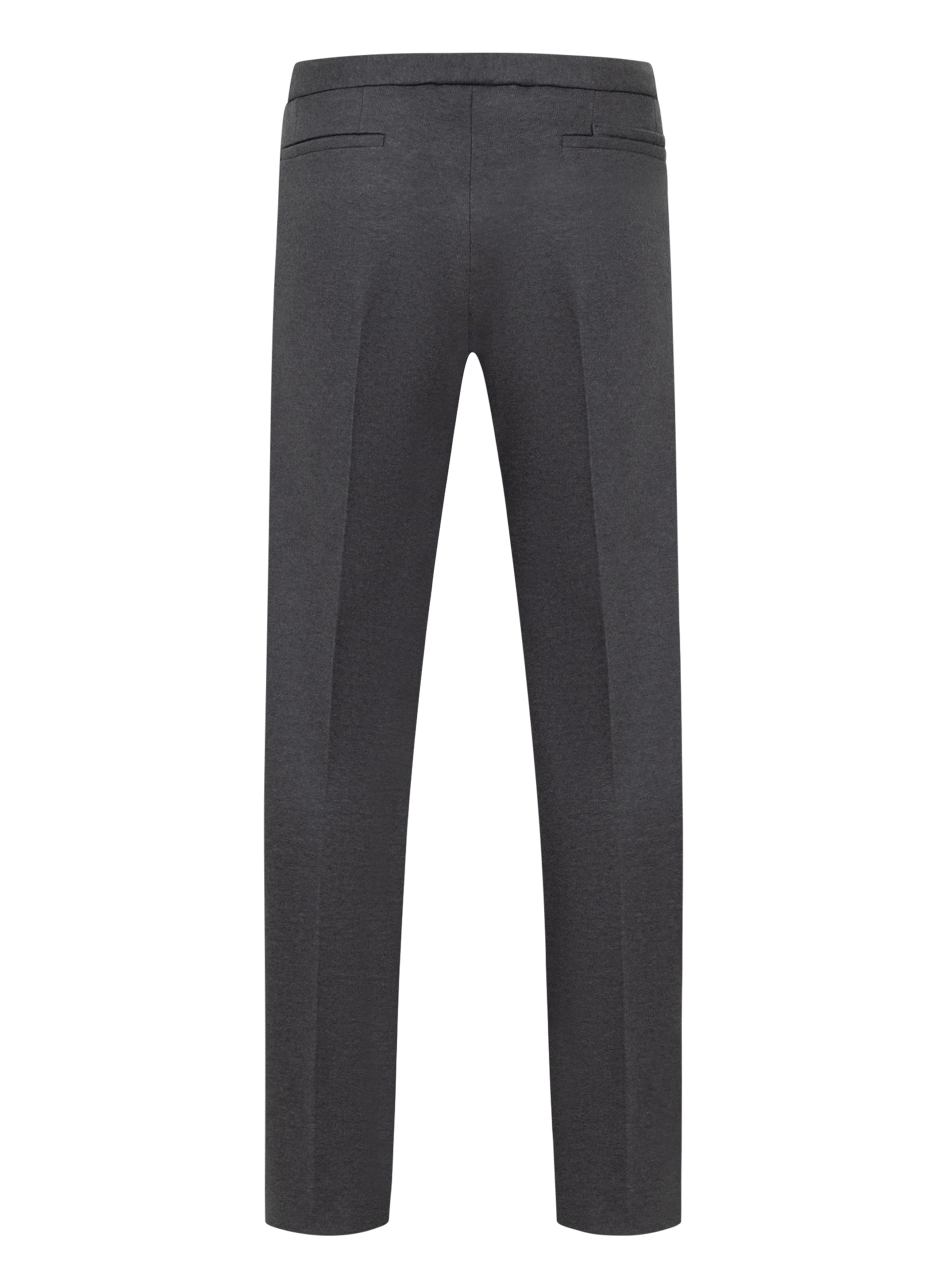 Cashmere broek | FULL_WIDTH | M.Grijs