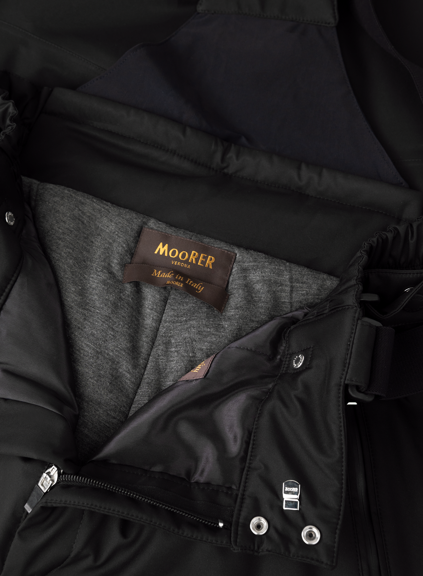 Waterproof technische ski broek | FULL_WIDTH | Zwart