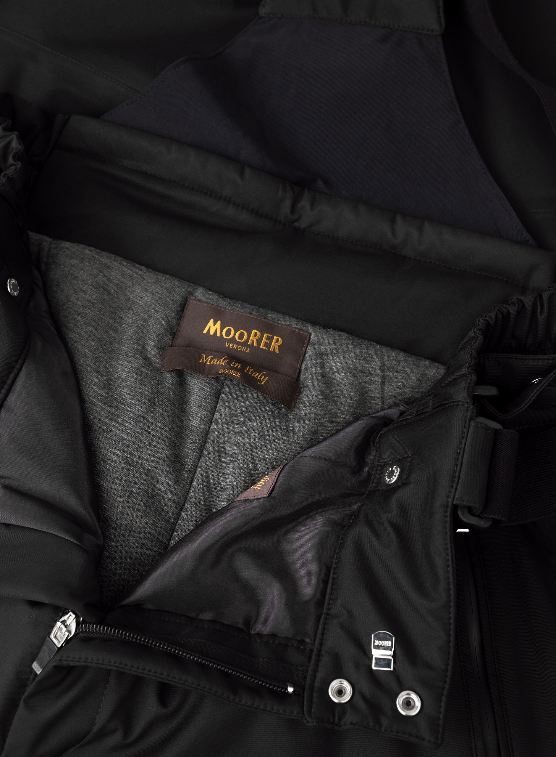 Waterproof technische ski broek | FULL_WIDTH | Zwart