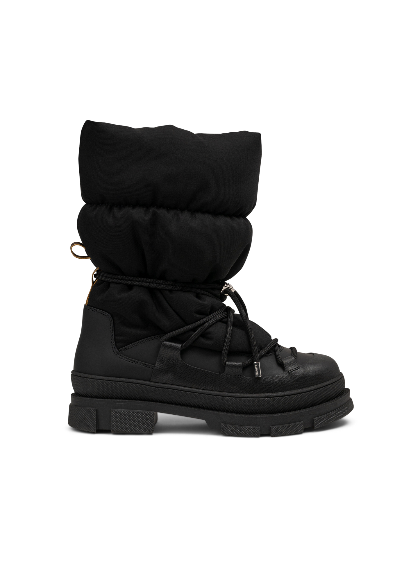 Technische outdoor boots | FULL_WIDTH | Zwart