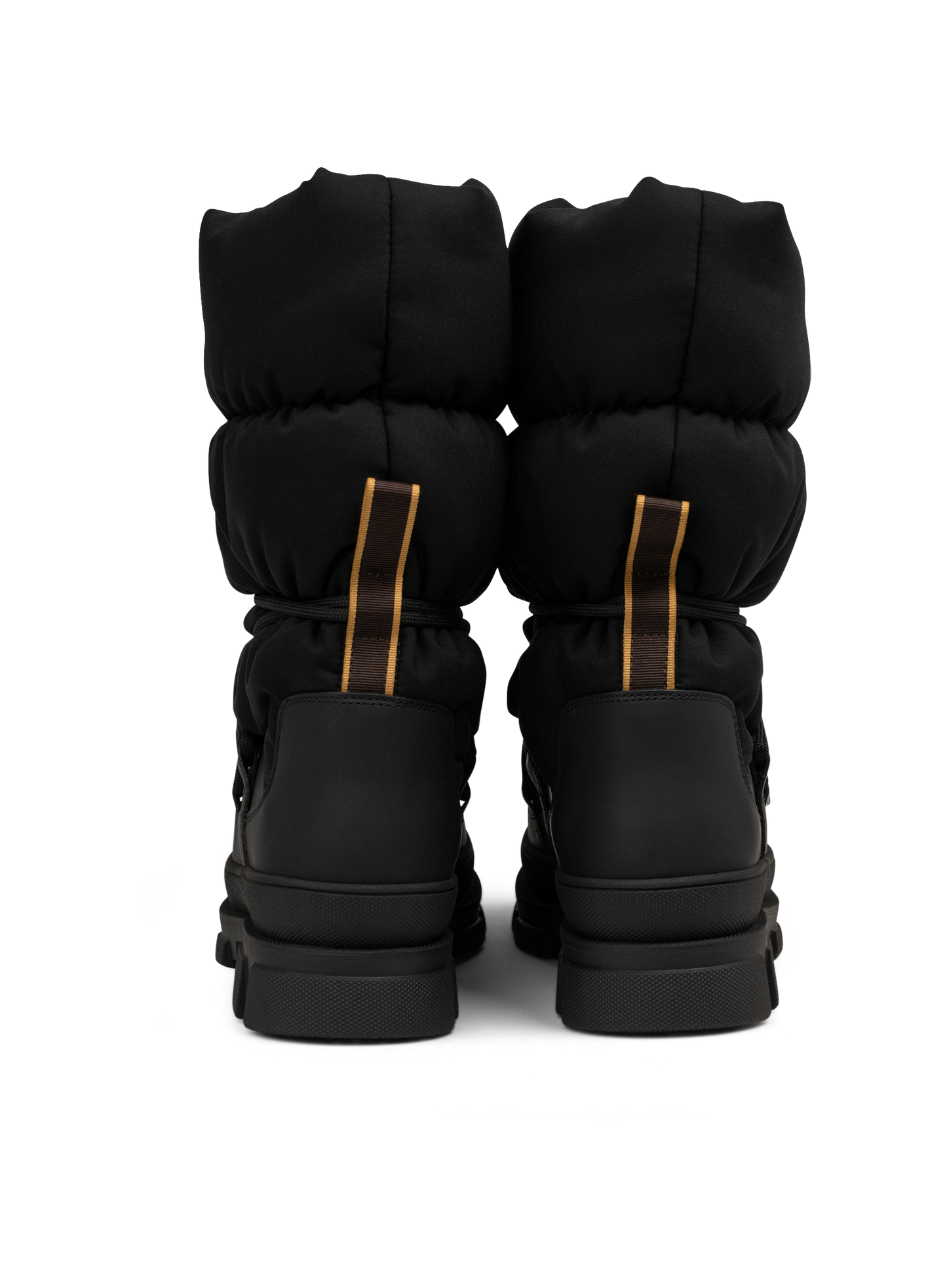 Technische outdoor boots | FULL_WIDTH | Zwart