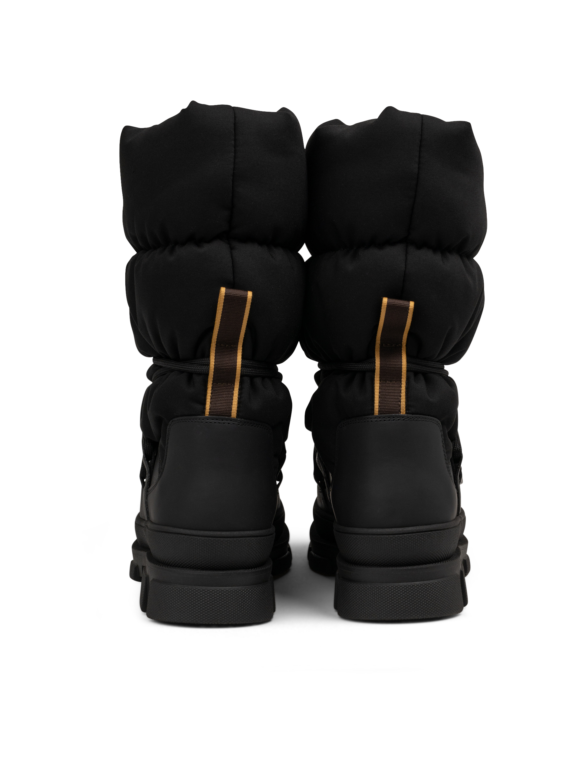 Technische outdoor boots | FULL_WIDTH | Zwart