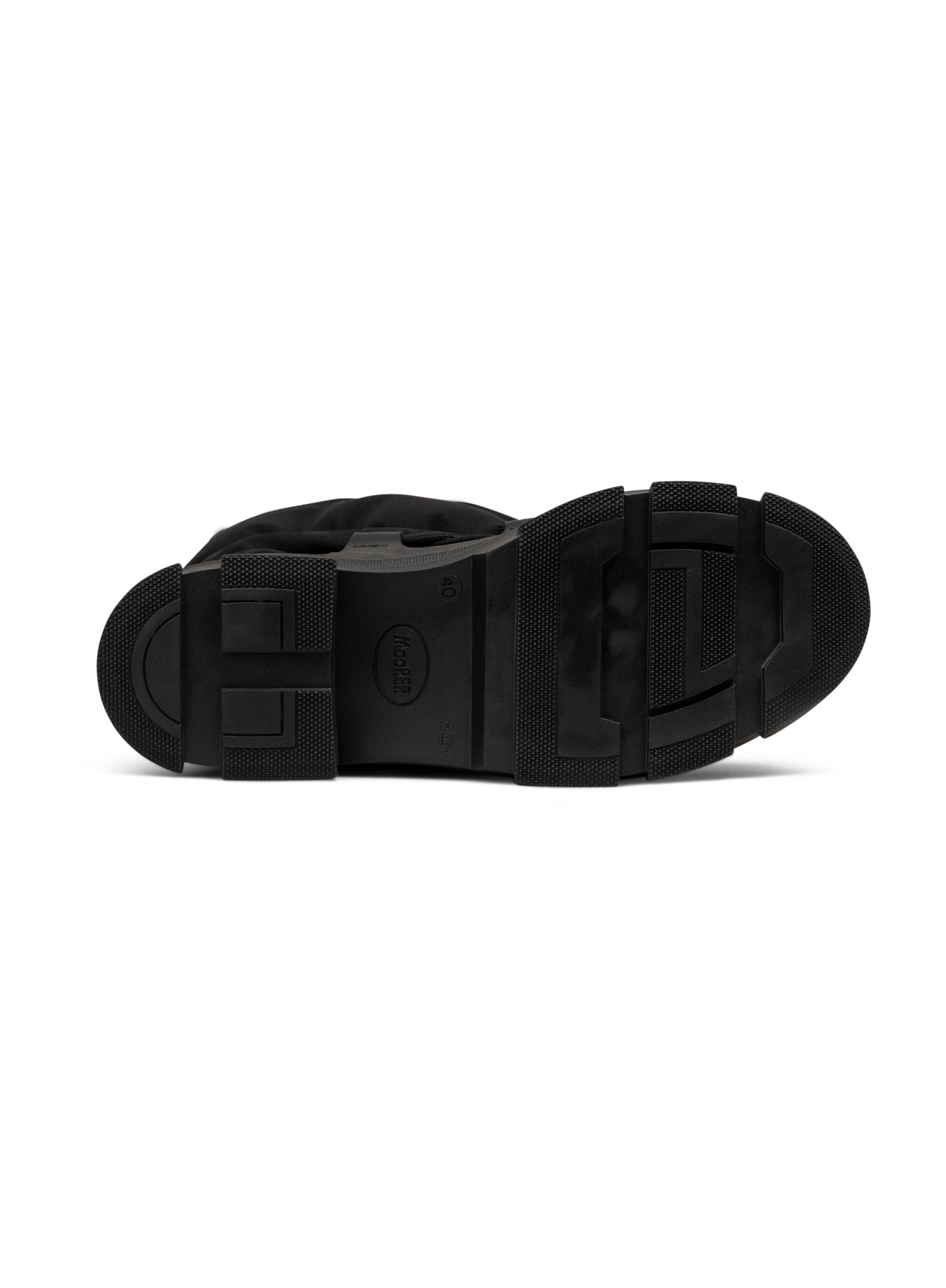 Technische outdoor boots | FULL_WIDTH | Zwart