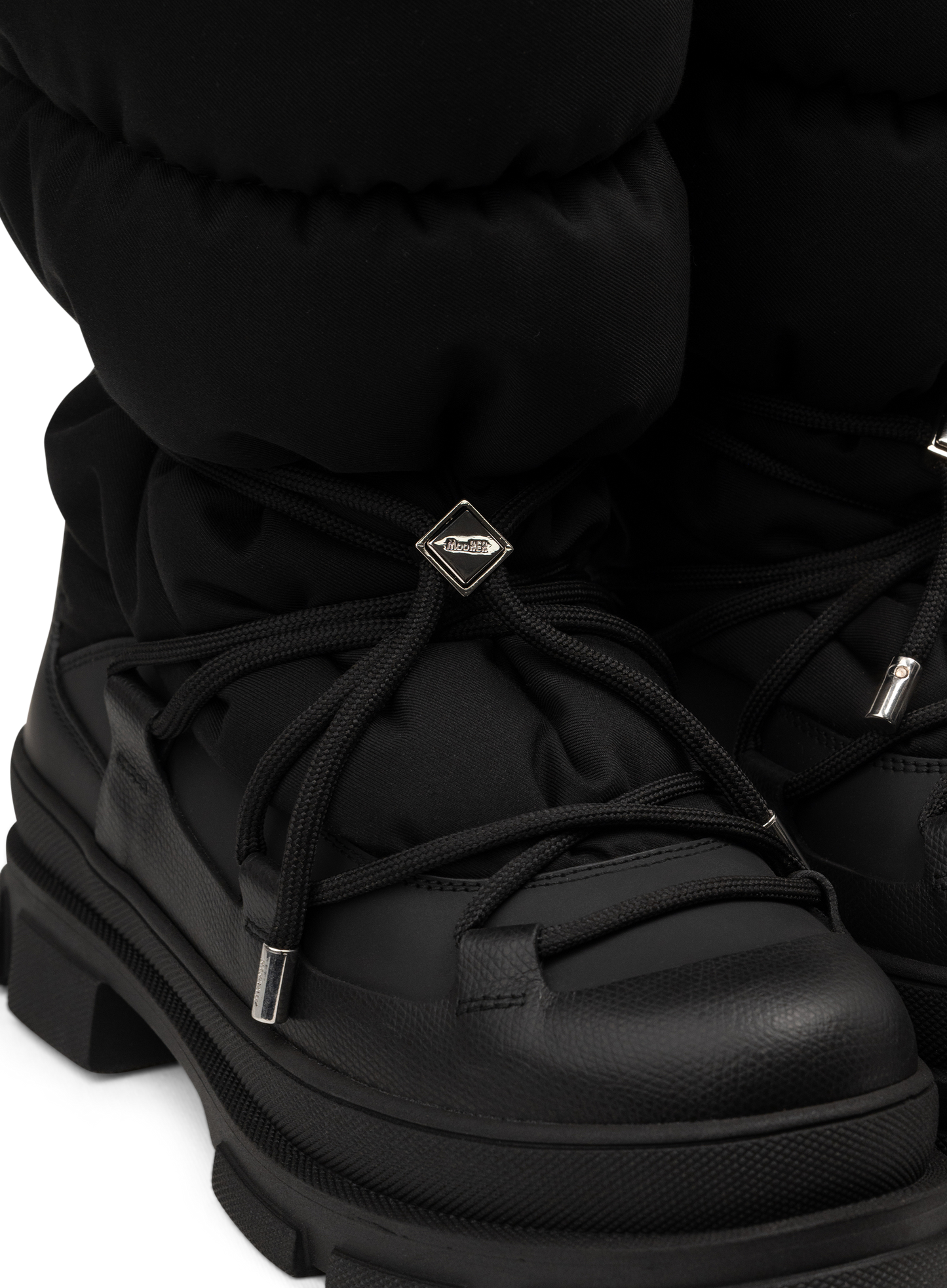 Technische outdoor boots | FULL_WIDTH | Zwart