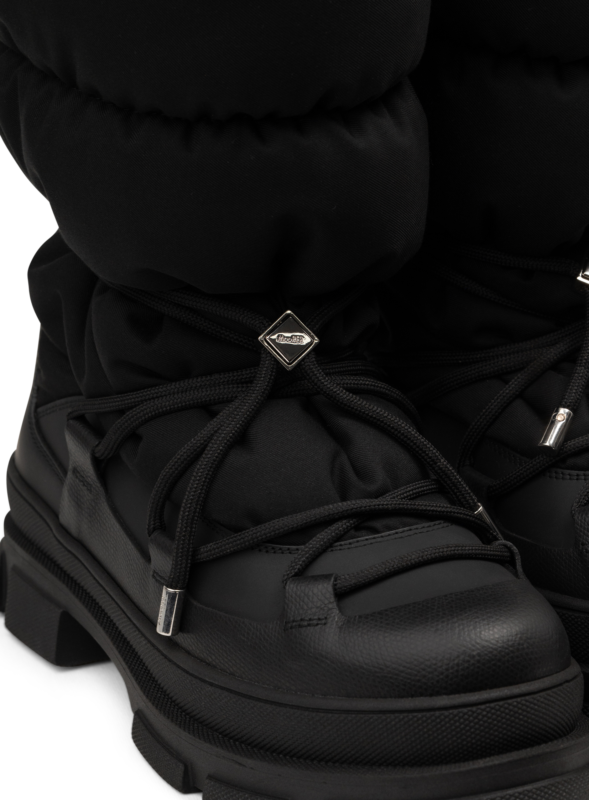 Technische outdoor boots | FULL_WIDTH | Zwart