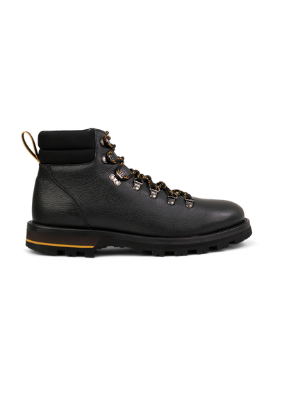 Mountain boots van leer | FULL_WIDTH | Zwart