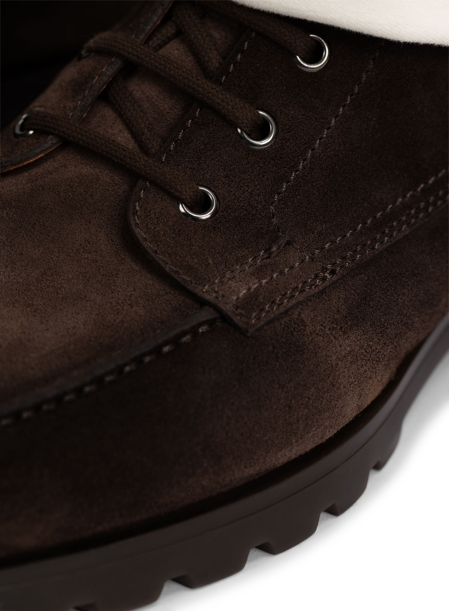 Veterboots van suède | FULL_WIDTH | D.Bruin
