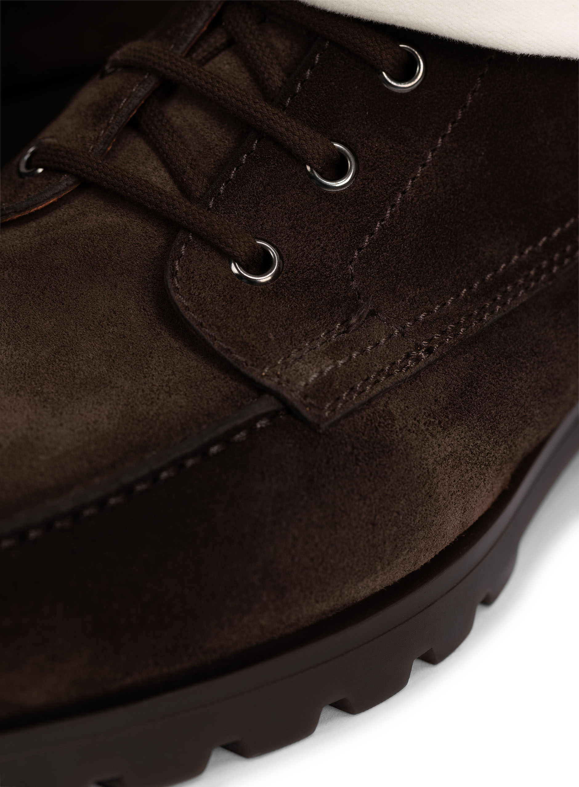 Veterboots van suède | FULL_WIDTH | D.Bruin