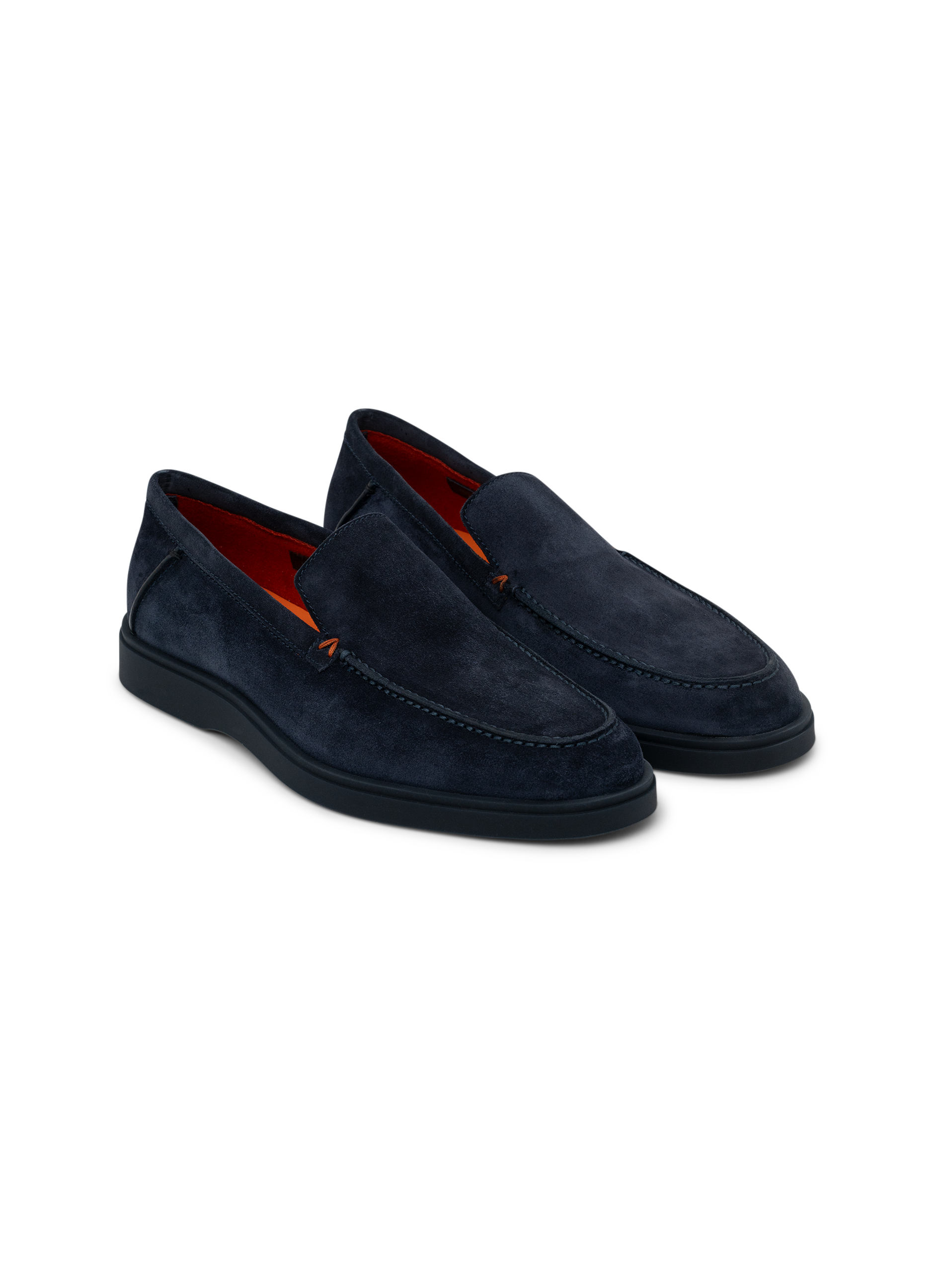 Instappers van suède | BLUE NAVY