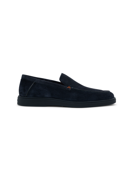 Instappers van suède | BLUE NAVY