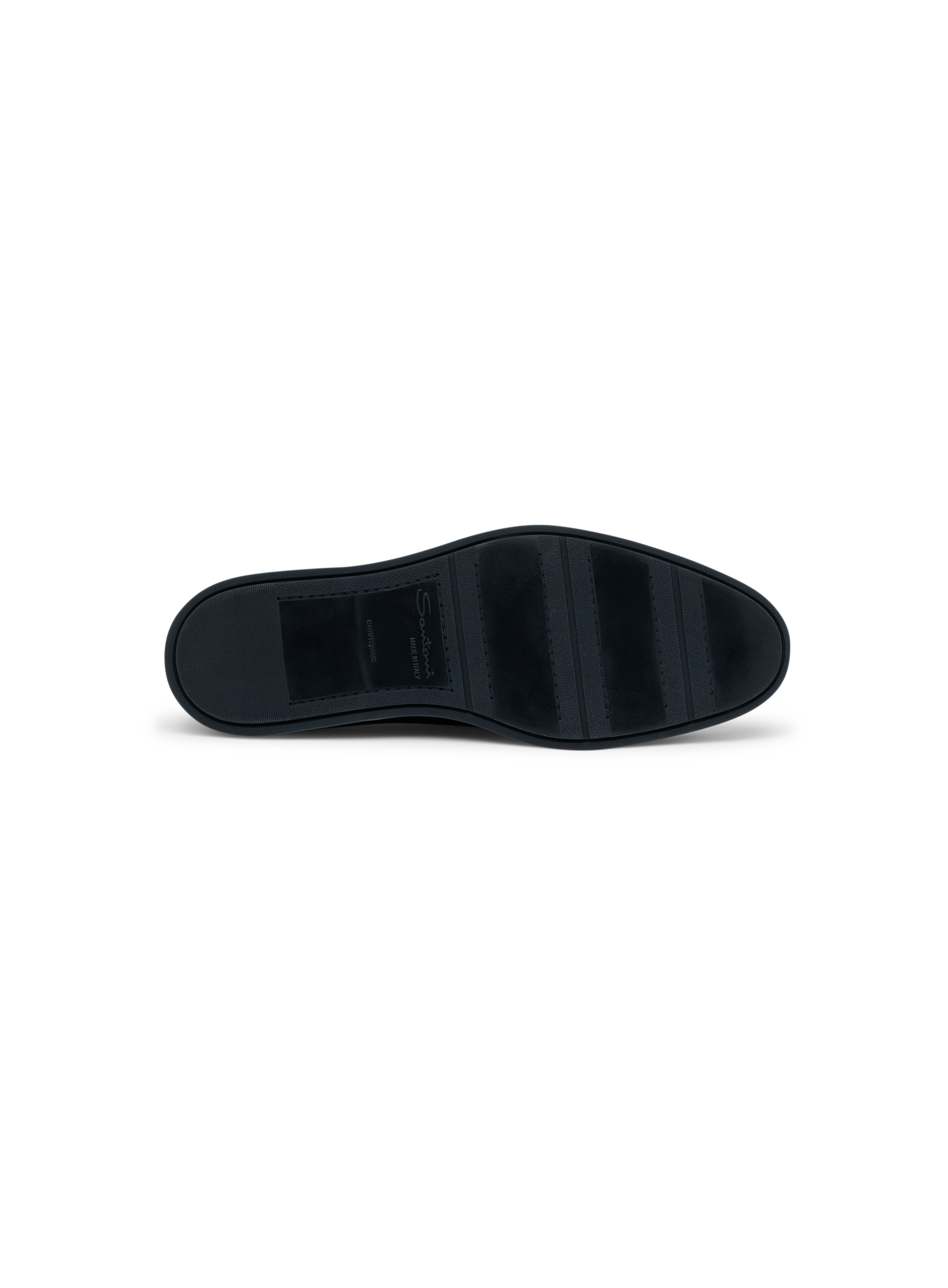 Instappers van suède | BLUE NAVY