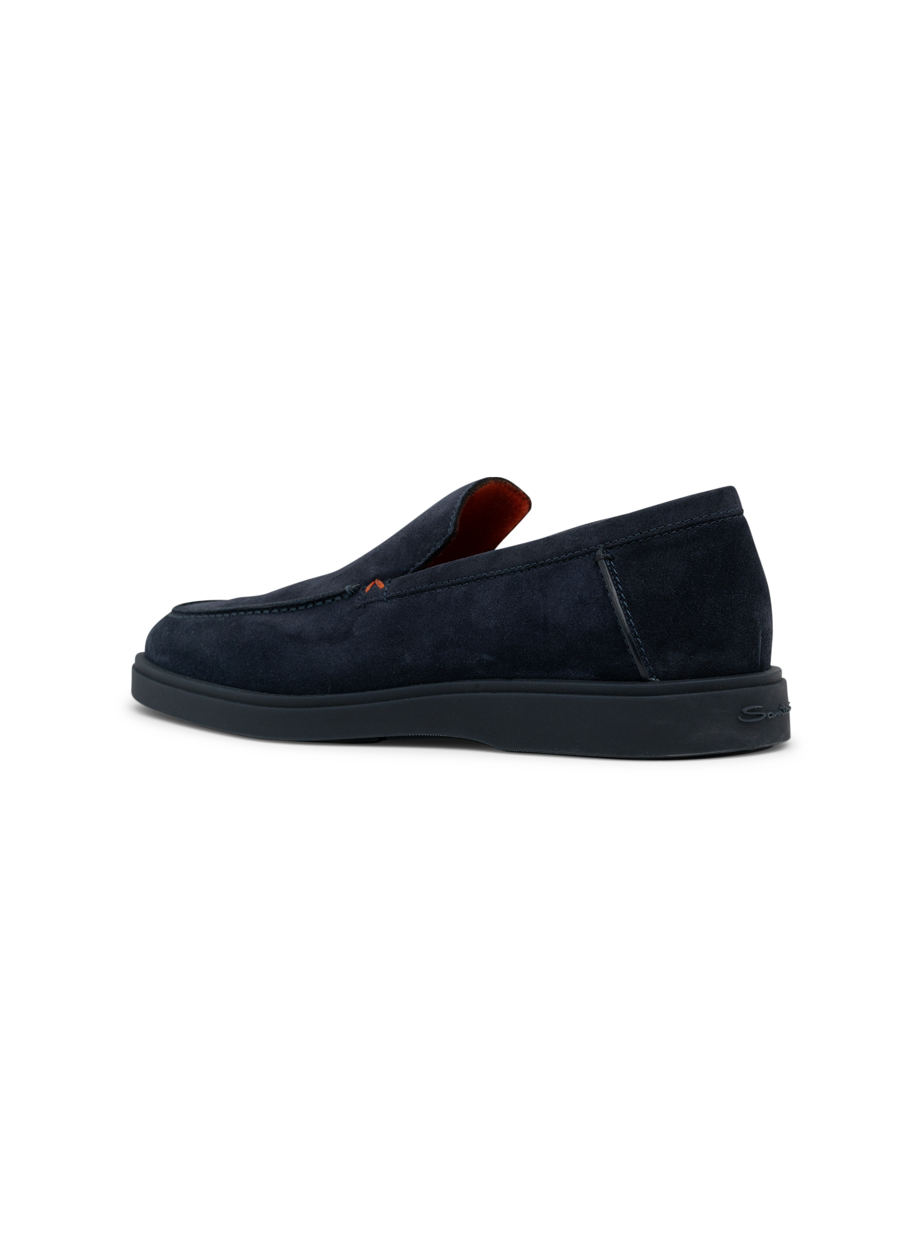 Instappers van suède | BLUE NAVY