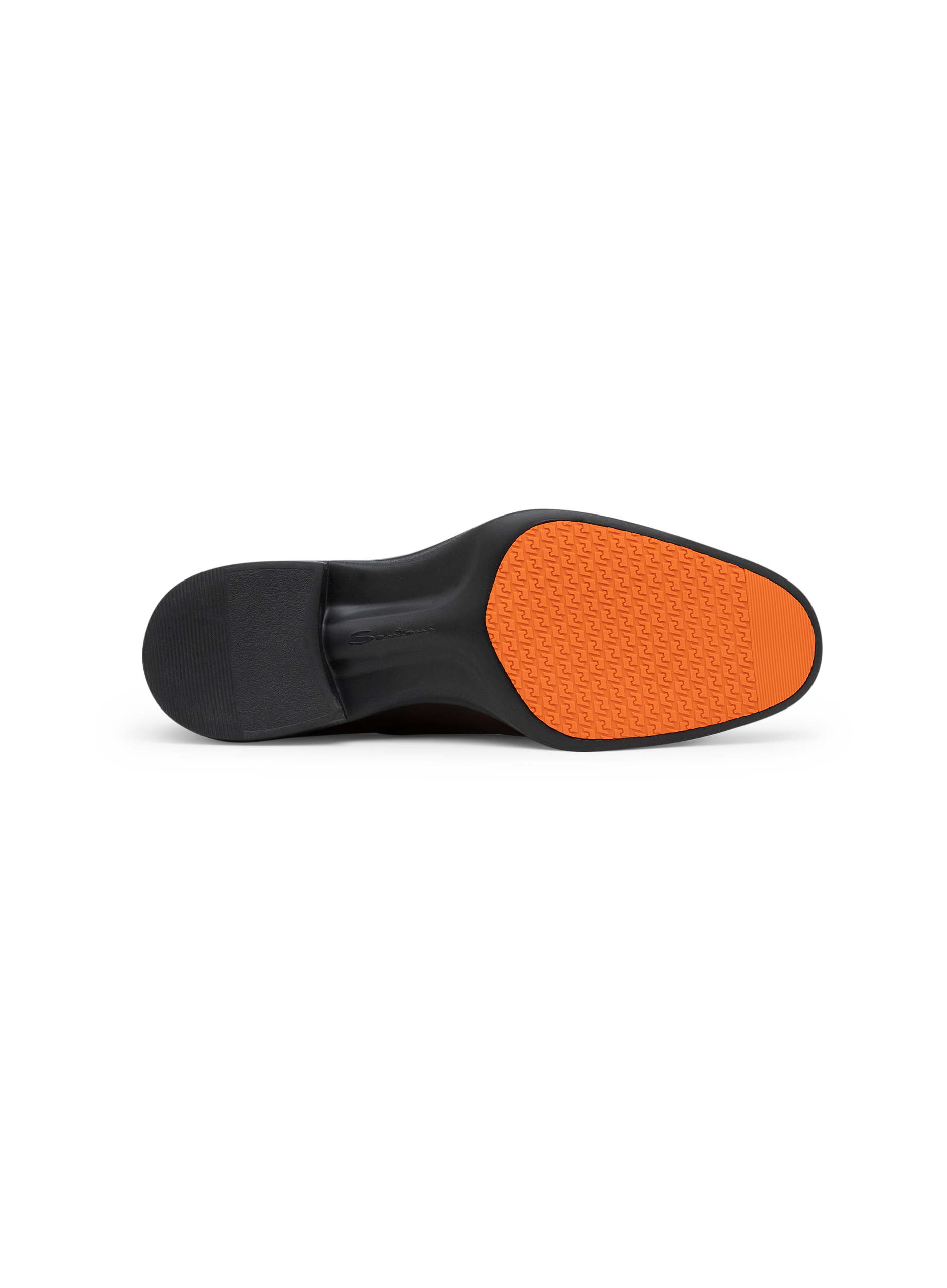 Veterschoenen van leer | D.Bruin