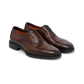 Veterschoenen van leer | D.Bruin