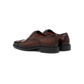 Veterschoenen van leer | D.Bruin