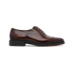 Veterschoenen van leer | D.Bruin