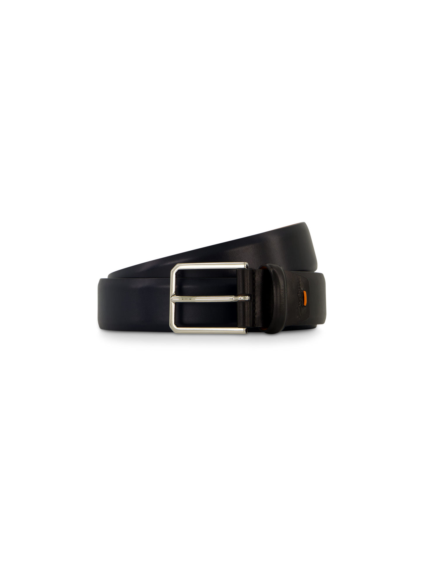 Riem van leer | BLUE NAVY