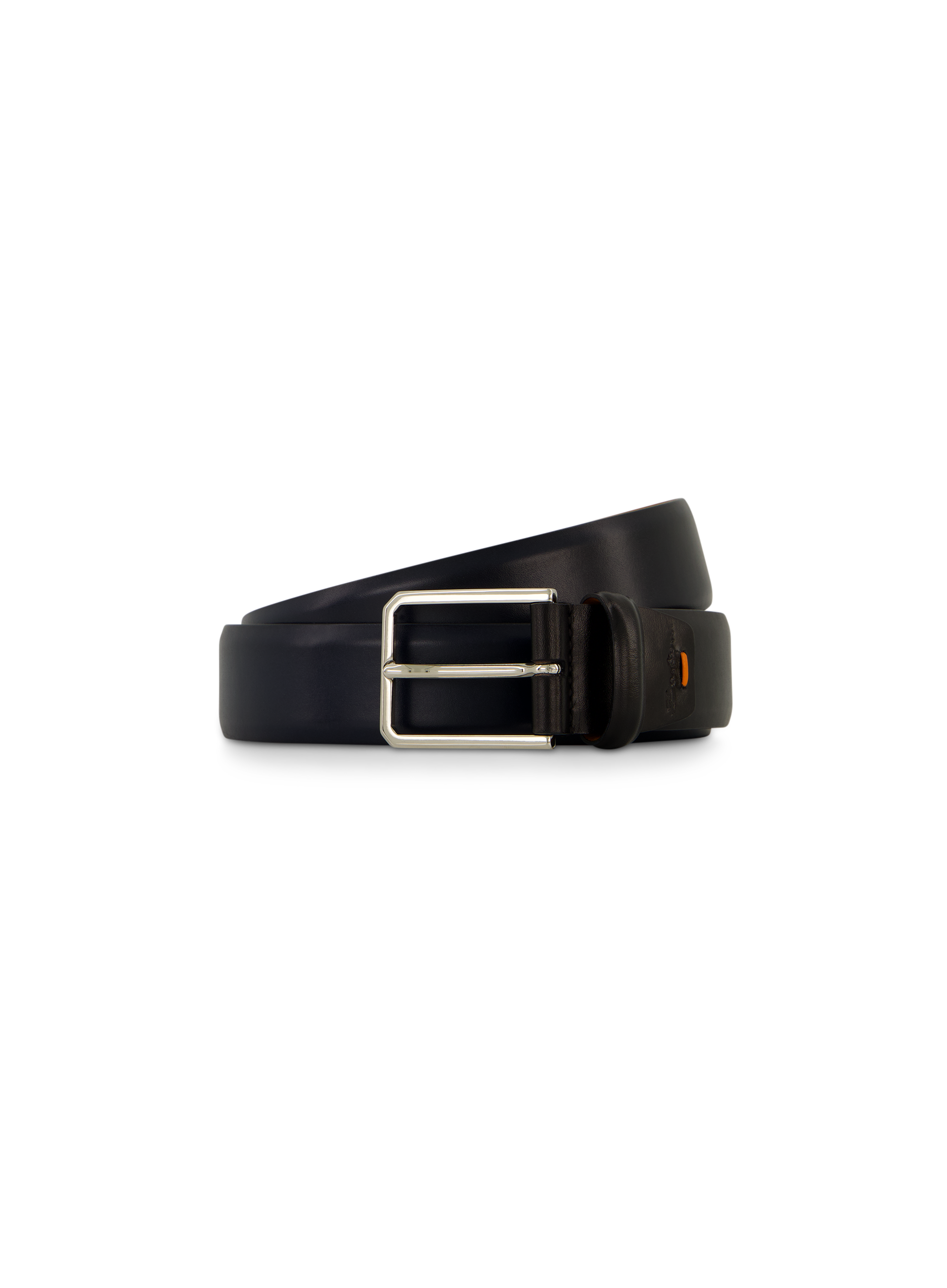Riem van leer | BLUE NAVY