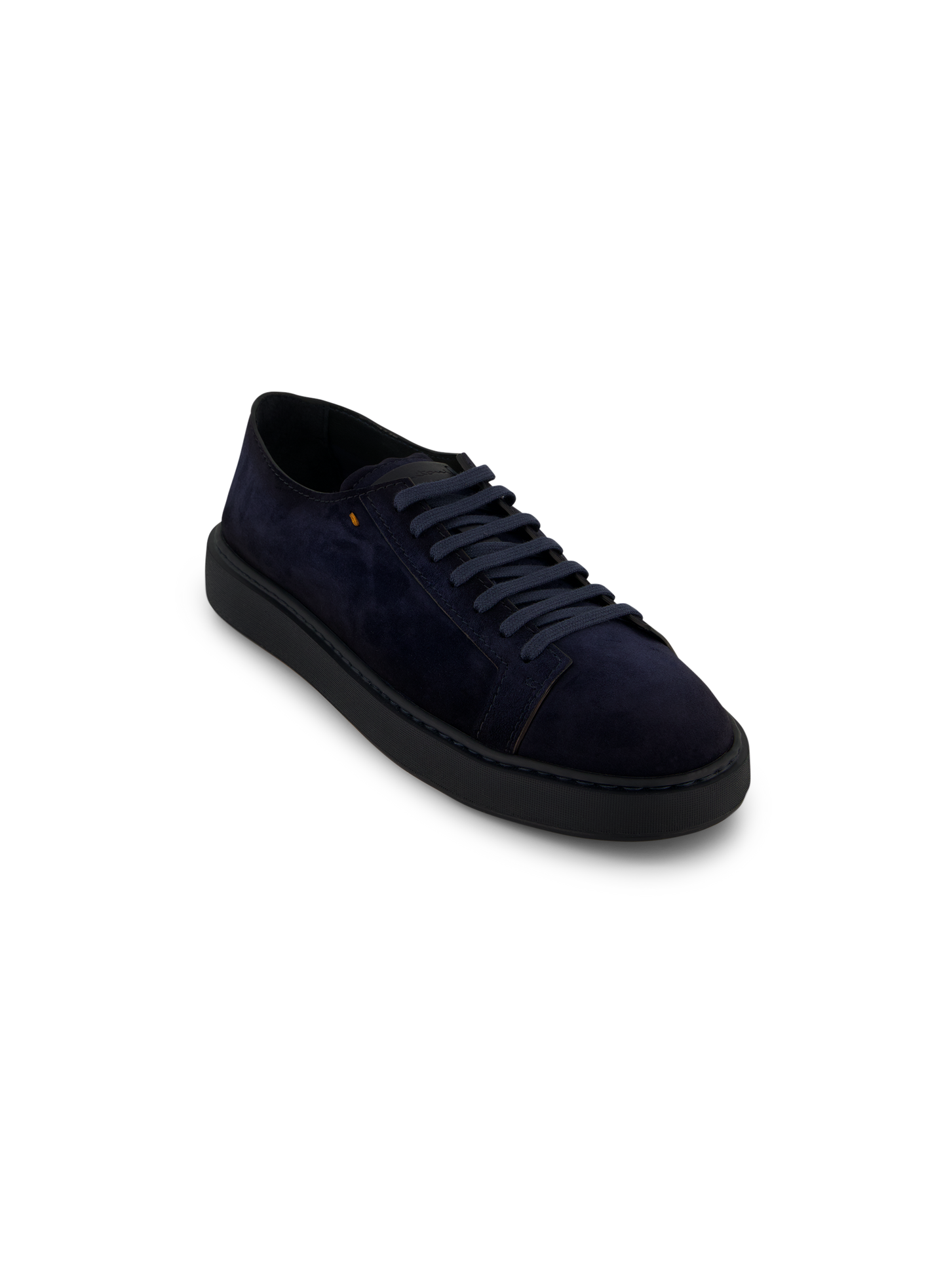 Sneakers van suède | BLUE NAVY