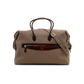 Weekendtas van leer | FULL_WIDTH | TAUPE