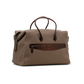 Weekendtas van leer | FULL_WIDTH | TAUPE