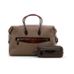 Weekendtas van leer | FULL_WIDTH | TAUPE