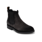 Chelsea boots van suède | Antraciet