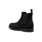 Chelsea boots van suède | Antraciet