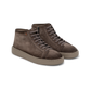 Sneakers van suède | TAUPE