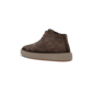 Sneakers van suède | TAUPE