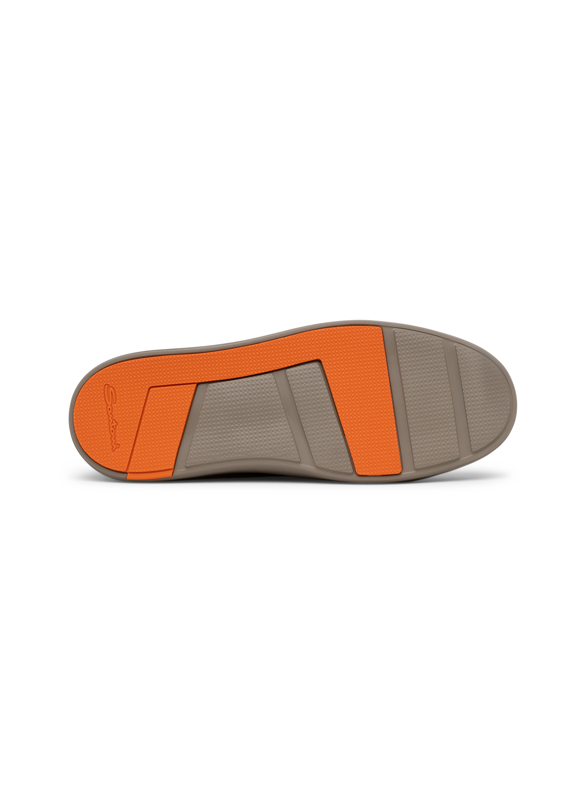 Sneakers van suède | TAUPE