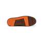 Sneakers van suède | DARK BORDEAUX