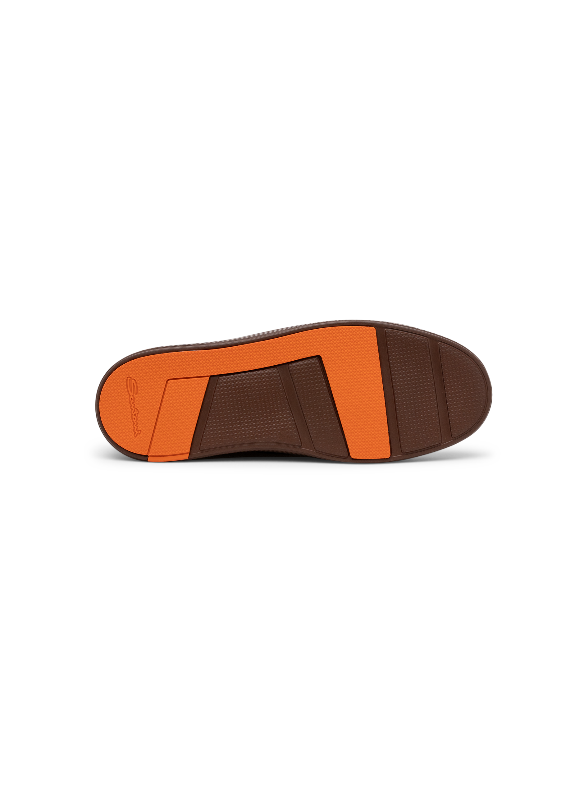 Sneakers van suède | DARK BORDEAUX
