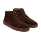 Sneakers van suède | DARK BORDEAUX